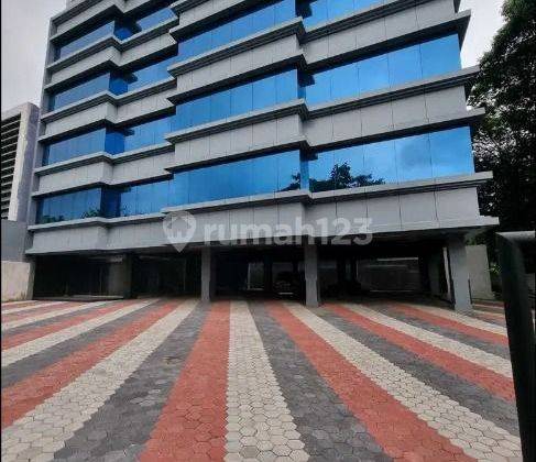 Gedung Kantor Shm 5.5 Lantai Di Pondok Pinang Kebayoran Lama 2