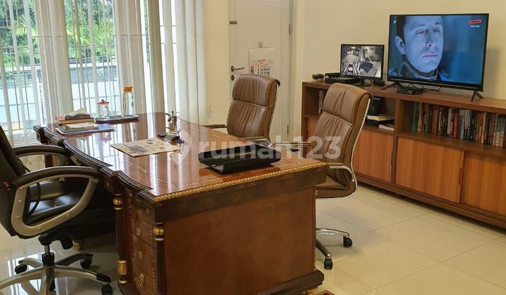 Rumah Kantor Siap Huni 2 Lantai di Jln Raya Jati Padang Jaksel