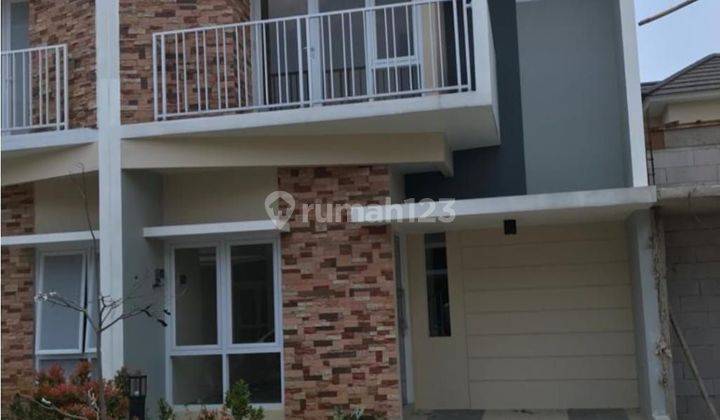 Rumah Lelang Bagus Dijual Murah Di Pine Residence Bogor Utara 1