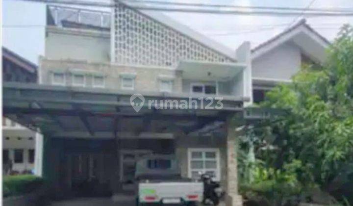 Rumah Lelang Di Jatipadang Estate, Dekat Ke Tol Simatupang 1