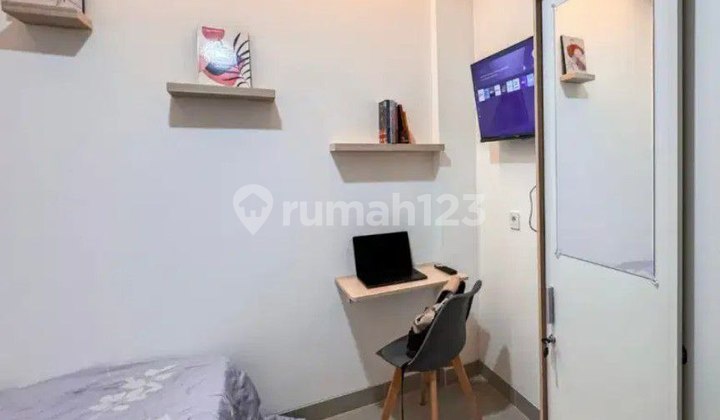 Rumah Kost 29 Kamar Terisi Penuh Omzet Bagus di Kebayoran Baru Rumah Kost 29 Kamar Terisi Penuh Omzet Bagus di Kebayoran Baru