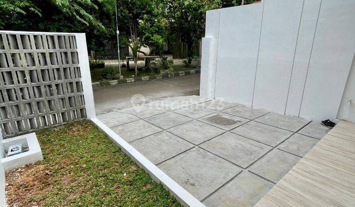 Rumah Mungil Cantik Siap Huni Dalam Komplek Di Ciluar Bogor Kota 2