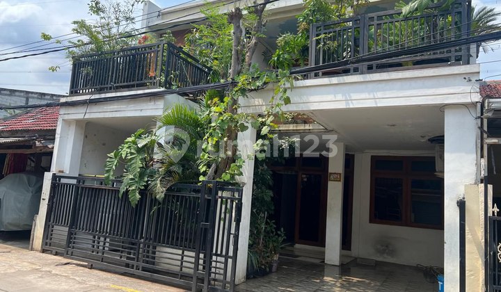 Rumah Second Bagus Siap Huni Di Cipinang Melayu Makasar Jaktim