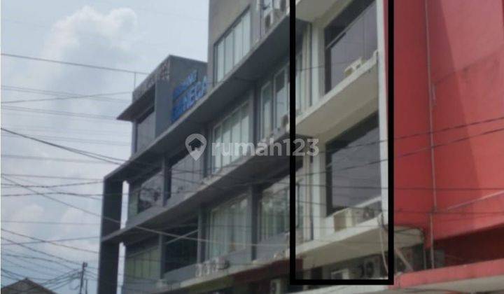 Ruko 4 Lantai Dijual Lelang Di Jl.raya Pasar Minggu Duren Tiga 1