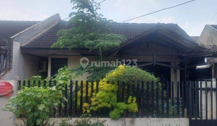 Rumah Lelang Murah Di Pamulang Permai I, Pamulang Barat 1