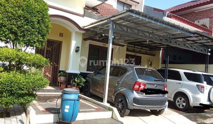 Rumah Bagus Siap Huni Dlm Perumahan Dekat Ke Stasiun Depok 2