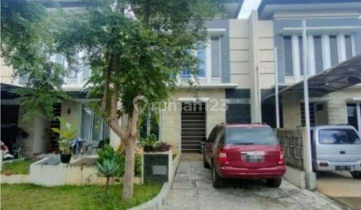 Rumah Lelang Lux Perum.cilebut Residence, Cilebut Barat Bogor 2