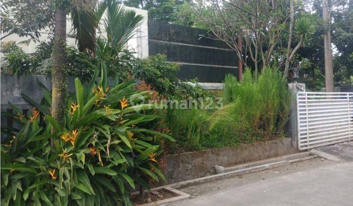 Rumah Lelang Asri Di Komplek Budi Agung Kedung Badak Bogor 1