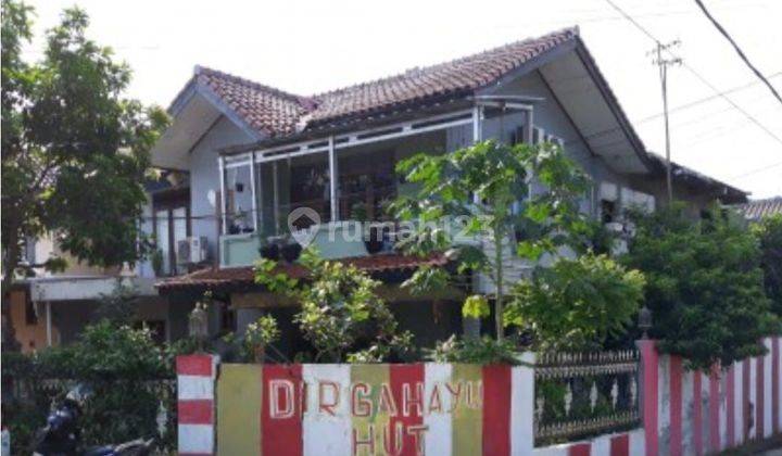 Rumah Lelang Murah Di Jl.masjid Lenteng Agung Jagakarsa 2