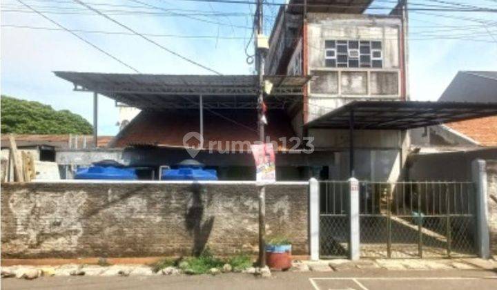 Rumah Lelang Murah Dalam Komplek Kebon Baru Tebet Jaksel 1