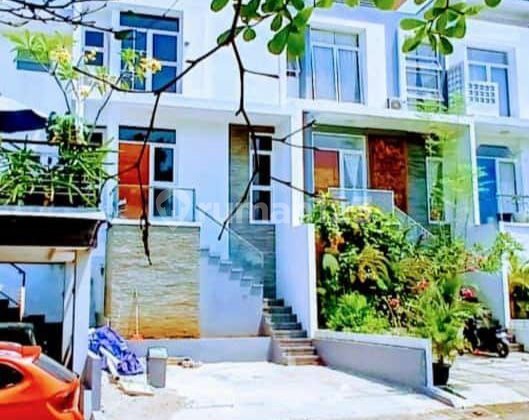 Rumah Cantik 2 Lantai Siap Huni Dlm Townhouse di Pondok Aren 2
