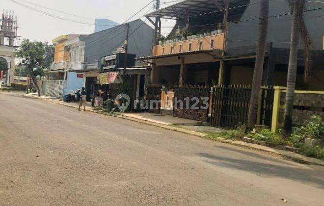 Rumah Lelang Murah Di Perum.duta Bintaro Kunciran Pinang  2