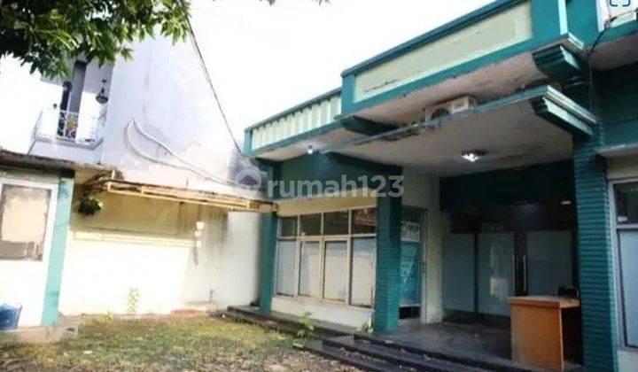 Rumah Kokoh Super Murah Pinggir Jalan Raya Dekat Ragunan  2