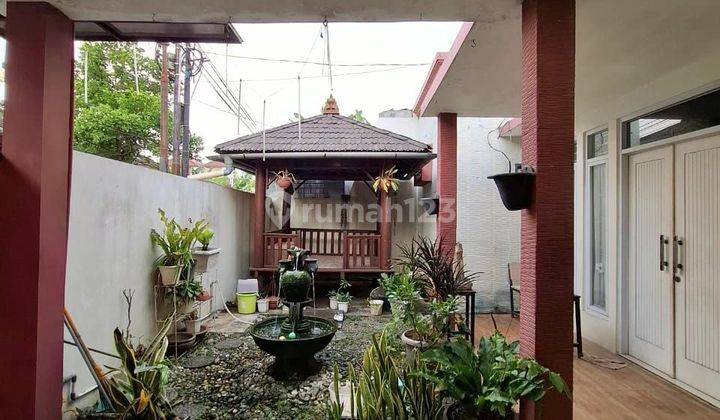 Rumah Cluster Siap Huni Hanya 5 Menit Ke Stasiun Sudimara 2