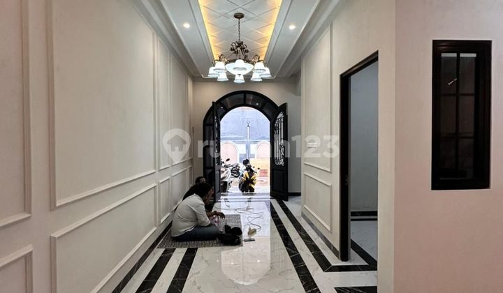 Luxury 2-Story Ready-to-Occupy 4BR House in Tanah Baru, Beji, Depok 2