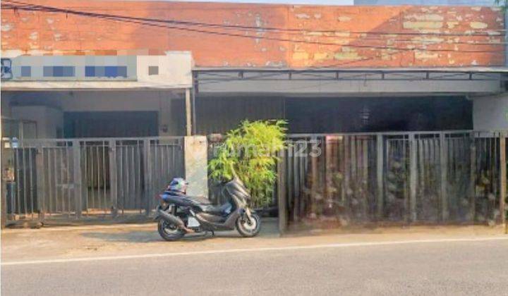 Ruko 1 Lantai Luas Dijual Via Lelang Area Duren Sawit Jaktim 1