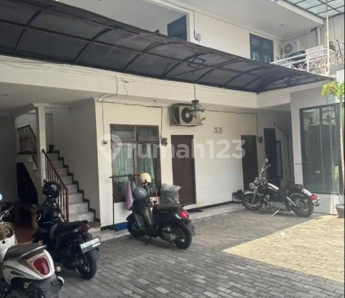 Rumah Kost Bagus dan Luas Terisi Penuh di Joglo Kembangan Jakbar