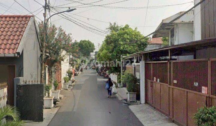 Rumah Kost Aktif 3 Lantai 23 Kamar Terisi Di Utan Kayu Matraman 1