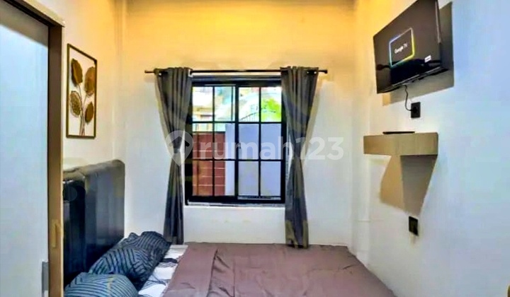 Rumah Kost Aktif dan Terisi Penuh 23 Kamar di Menteng Cikini Rumah Kost Aktif dan Terisi Penuh 23 Kamar di Menteng Cikini