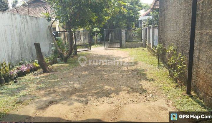 Rumah Lelang Luas Tanah 504m2 Murah di Munj Cipayung Jaktim 2