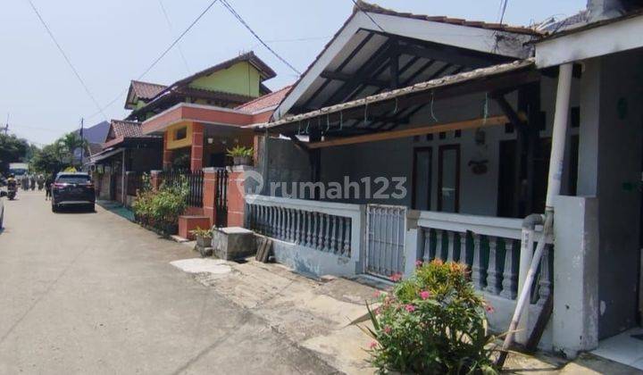 Rumah Lelang Murah Di Perum.taman Pagelaran Ciomas Bogor 2