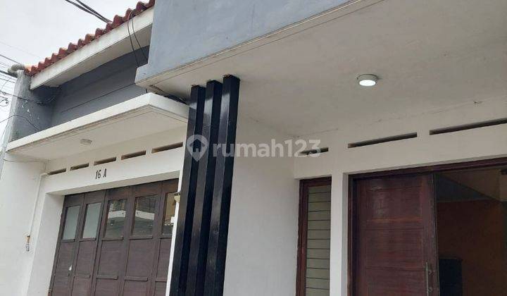 Rumah Full Renovasi Siap Huni Di Tebet Timur Jaksel 2