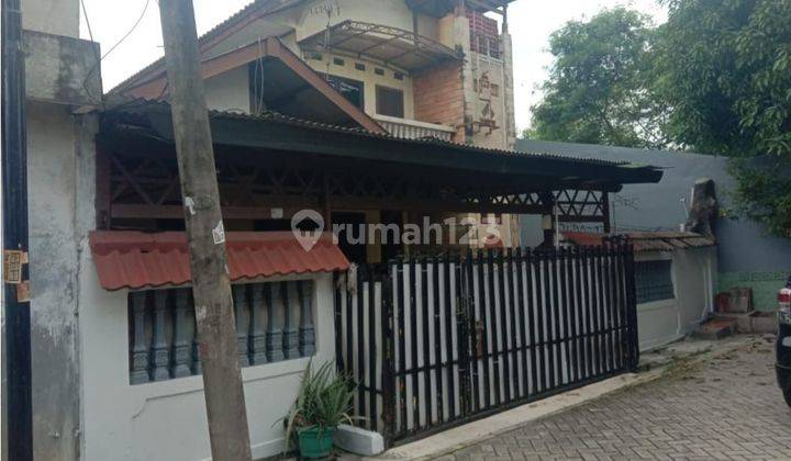 Rumah Lelang Murah Di Perum. Batu Ceper Tangerang 1