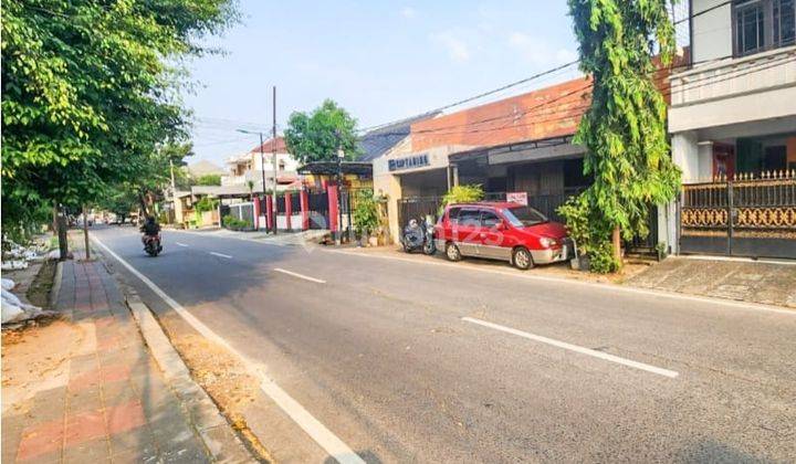 Ruko 1 Lantai Luas Dijual Via Lelang Area Duren Sawit Jaktim 2