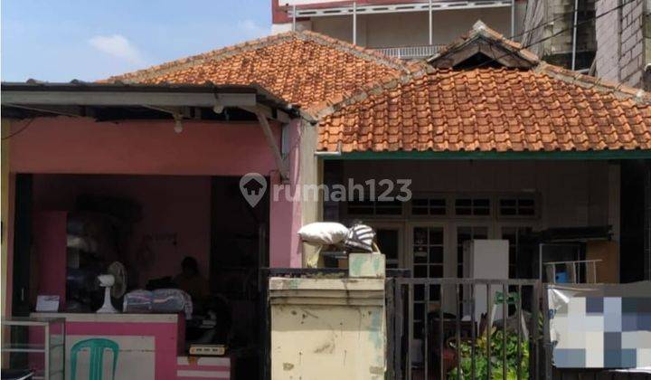 Rumah Kost Dijual Via Lelang Di Beji Tanah Baru Depok 1