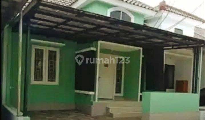 Rumah Second Murah Dalam Cluster di Cirendeu Raya Tangsel 1
