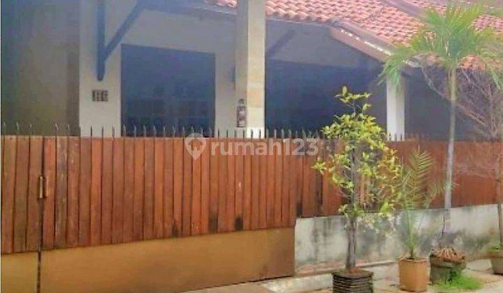 Rumah Lelang Murah Di Komplek Kejaksaan Agung Pasar Minggu 1