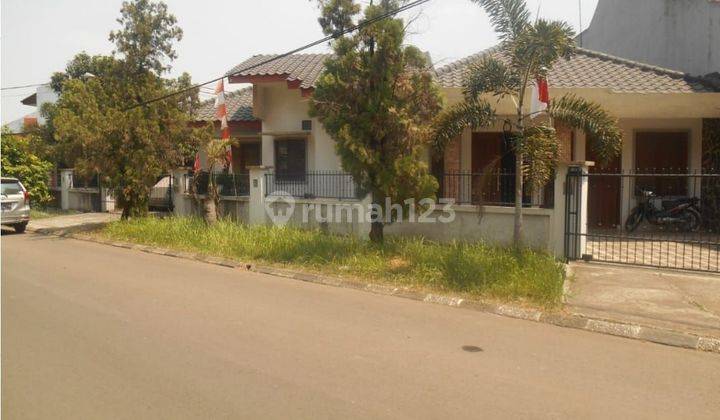 Rumah Lelang Di Perum.pura Melati Indah Pondok Melati Bekasi 2