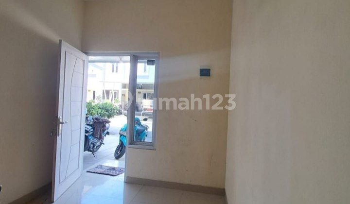 Ready-to-Occupy 2-Storey Cluster House Near Serpong Station Tangsel 2