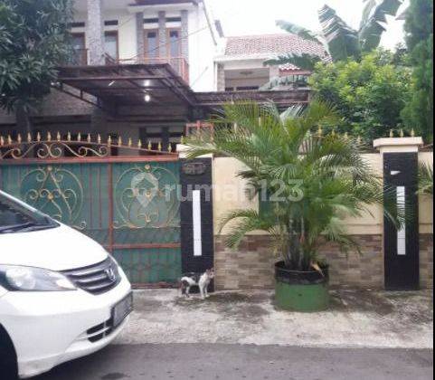 Rumah Second Kokoh Paling Murah Di Kalibata Selatan Jaksel 1