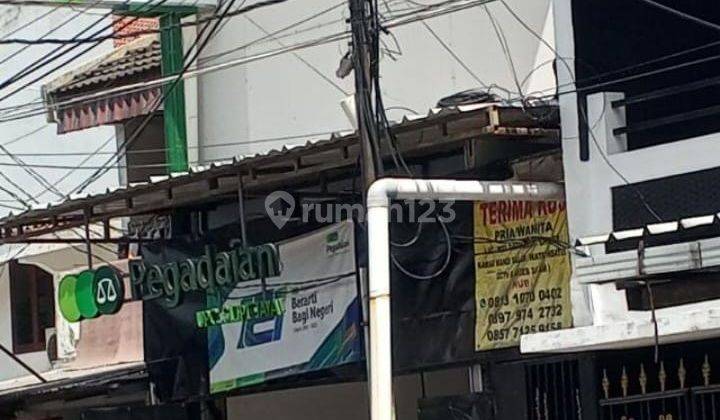 Rumah Kost Aktif Super Murah Ada 25 Kamar Di Palmerah Jakbar 1