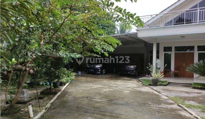 Rumah Lelang Murah Luas Tanah 1.527m2 Di Cijunjung Sukaraja Bogor 2