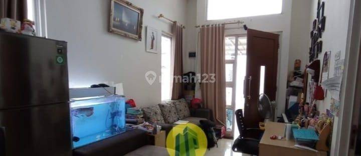 Rumah Lelang Bagus Di Trevista Residence, Ciputat Tangsel 2