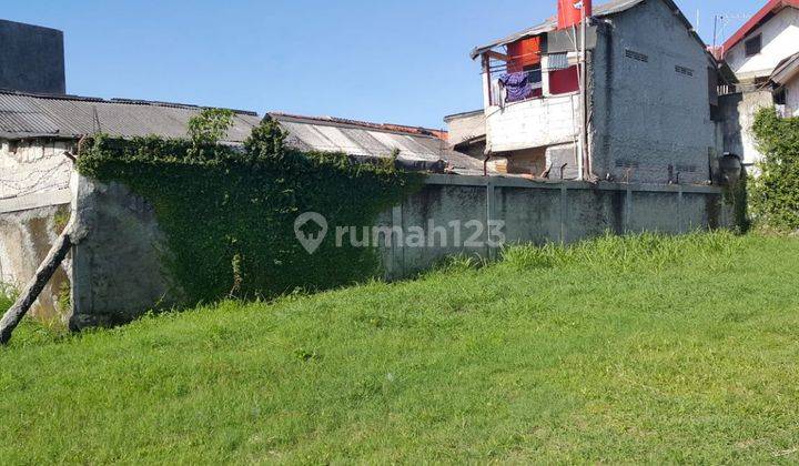 Tanah SHM 930m2 Siap Bangun di Pisangan Cirendeu Tangsel 2