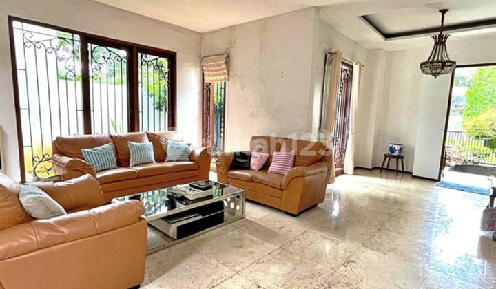Luxury Move-In Ready House for Sale Cheap in Menteng Bintaro Tangsel 2