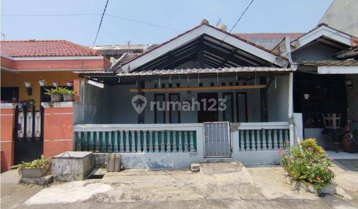 Rumah Lelang Murah Di Perum.taman Pagelaran Ciomas Bogor 1