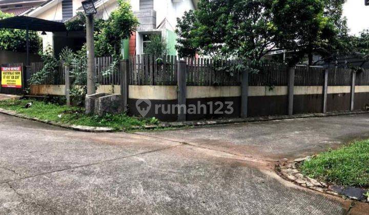 Rumah Super Murah Luas Tanah 411m2 Di Perum.bukit Golf Bogor 1