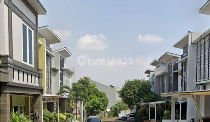 Rumah Lelang di Palem Mansion Pondok Kelapa Duren Sawit 2