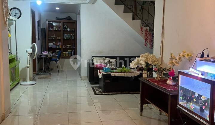 Rumah Second Bagus Siap Huni Di Cipinang Melayu Makasar Jaktim 2