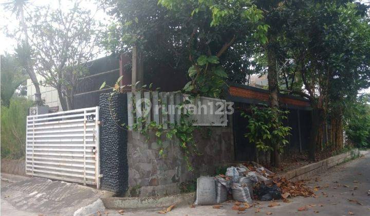 Rumah Lelang Asri Di Komplek Budi Agung Kedung Badak Bogor 2