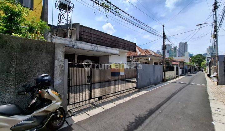 Rumah Lelang Dijual Murah Di Jl.kencana Setiabudi Jaksel 2