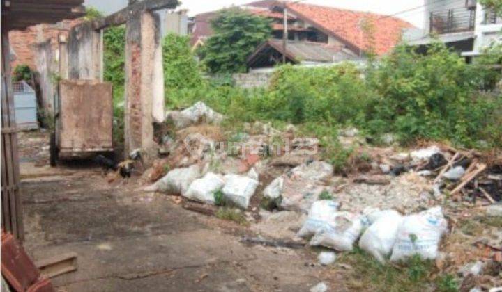 Tanah Kavling 200m2 Dijual Via Lelang Di Duren Sawit Jaktim 2