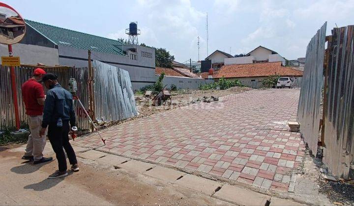 Tanah Kavling SHM Siap Bangun di Ragunan Pasar Minggu 2