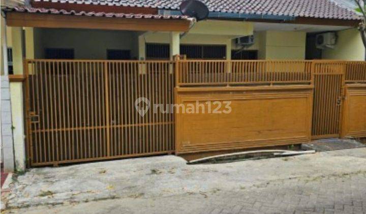 Rumah Lelang Bagus Di Malaka Country Pondok Kopi Duren Sawit 1