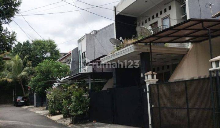 Rumah Lelang Bagus Strategis Di Bintaro Pesanggrahan Jaksel 2