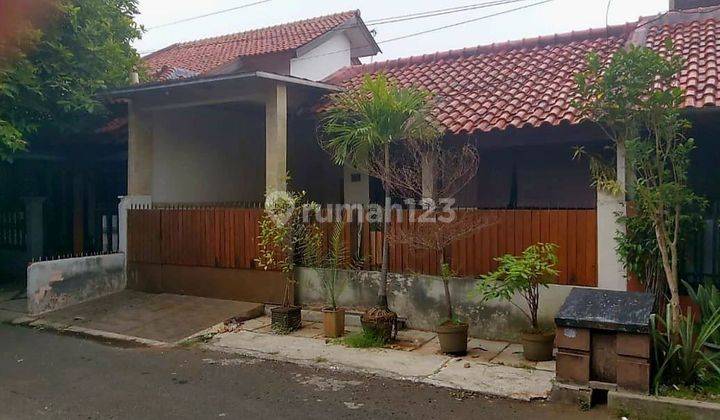 Rumah Lelang Murah Di Komplek Kejaksaan Agung Pasar Minggu 2